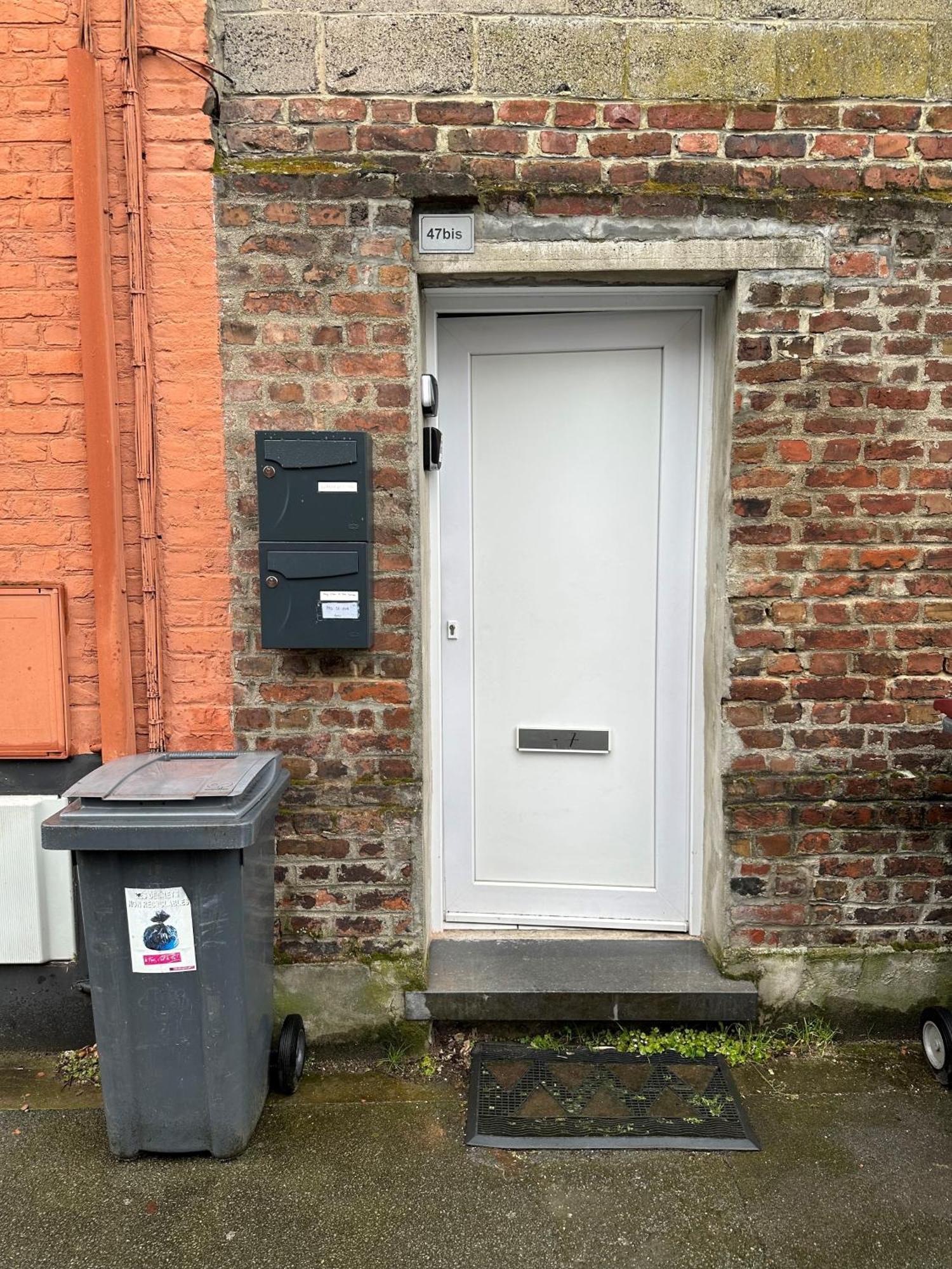 Le Cosy - Free Parking - Proche Gares Lille - Netflix - Wifi Lejlighed Mons-en-Baroeul Eksteriør billede